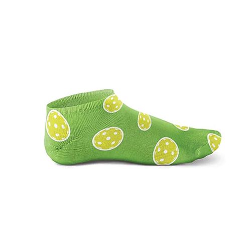 Racquet Inc Pickleball Low Cut Socks - Green
image