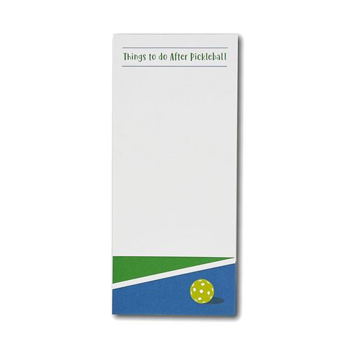 Racquet Inc Pickleball Notepadimage