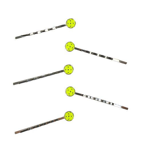 Racquet Inc Pickleball Hair Pins Green RITG265
image