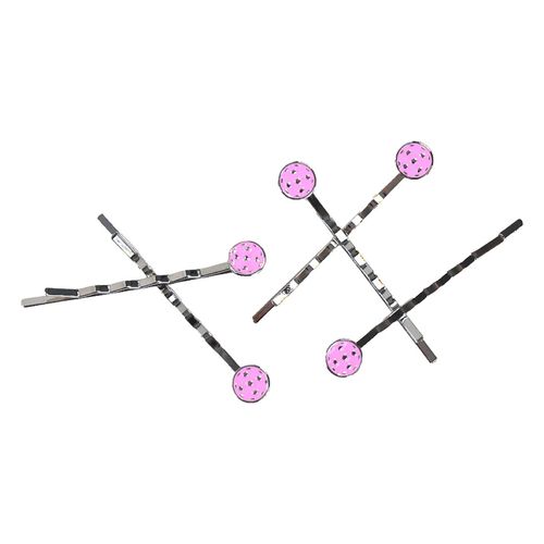 Racquet Inc Pickleball Hair Pins Pink RITG266
image