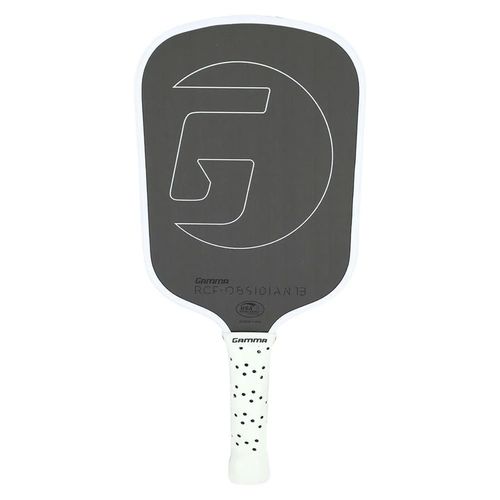 Gamma RCF Obsidian 13 Pickleball Paddle Black/White ROB1310 ûûû
image