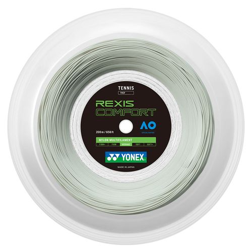 Yonex Rexis Comfort 125 16L White Tennis String REEL
image