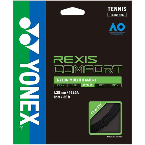 Yonex Rexis Comfort 16L (1.25mm) Tennis String
image