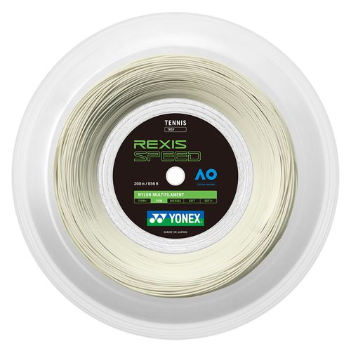 Yonex Rexis Speed 125 16L White Tennis String REEL
image