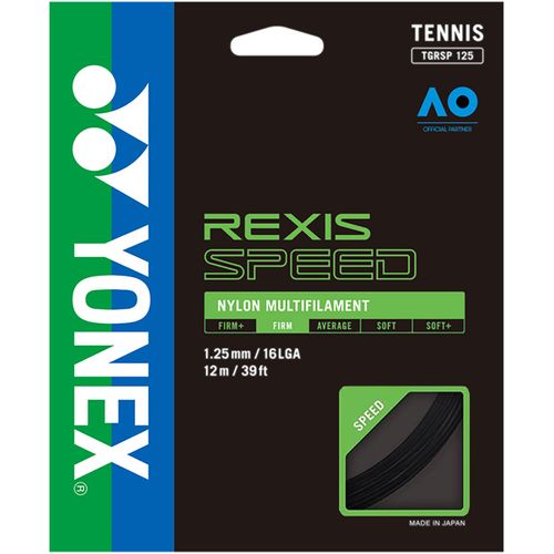 Yonex Rexis Speed 16L (1.25mm) Tennis String
image