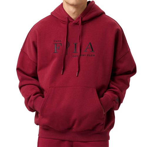 Fila Country Club Hoodie Mens Tibetan Red RU431114 600
image
