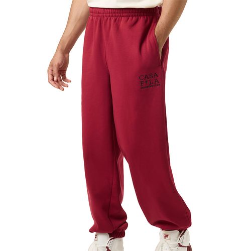 Fila Country Club Jogger Mens Tibetan Red RU431116 600
image