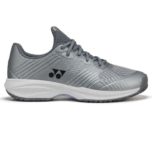 Yonex Sonicage Mens Clay Tennis Shoe Silver SHTSCMGEXimage