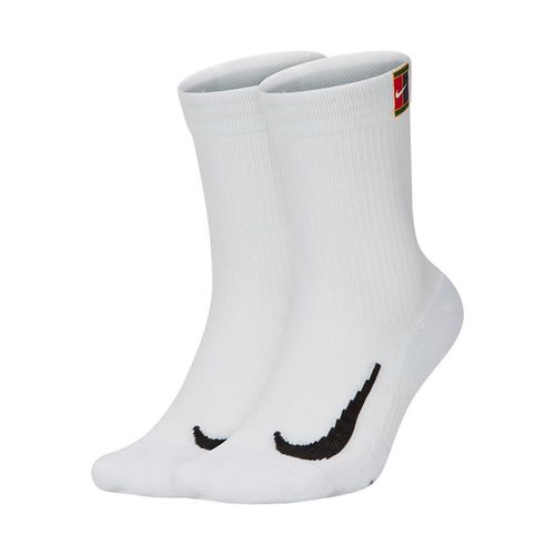 Nike Court Multiplier Cushioned Crew Sock - White
image