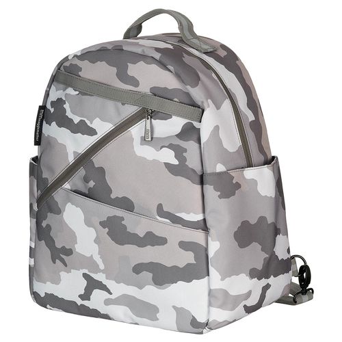 Maggie Mather Tennis Sling Backpack - Camo Grey
image