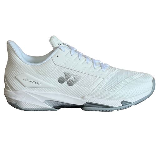 Yonex AD ACCEL Womens Tennis Shoe White/Black STAACLWimage