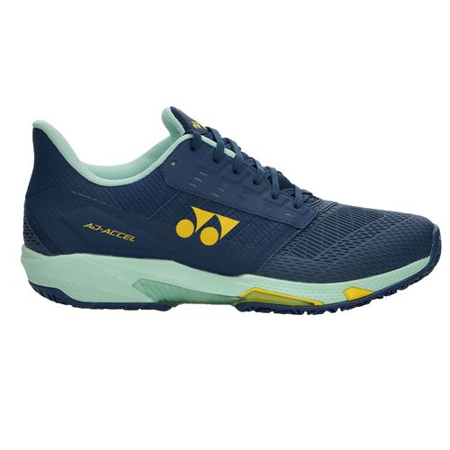 Yonex AD Accel  Mens Tennis Shoe Teal Blue STAACTB
image