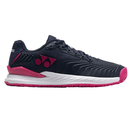 Yonex Eclipsion 4 Womens Clay Tennis Shoe Navy/Pink STE4LCNP
image