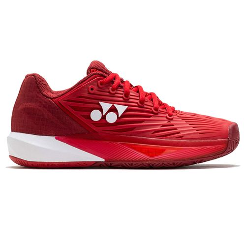 Yonex Eclipsion 5 Womens Tennis Shoe Tango Red STE5LTR
image