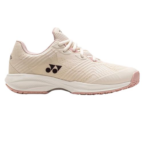 Yonex Sonicage Womens Wide (D) Tennis Shoe Pale Pink STSCLCPLimage