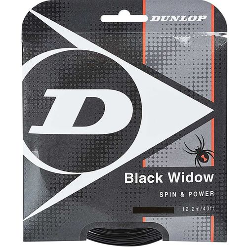 Dunlop Black Widow 18G Tennis String
image