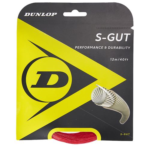Dunlop S-GUT 17G Tennis Stringimage