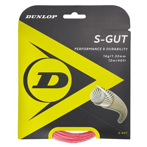 Dunlop S-GUT 16G Tennis Stringimage