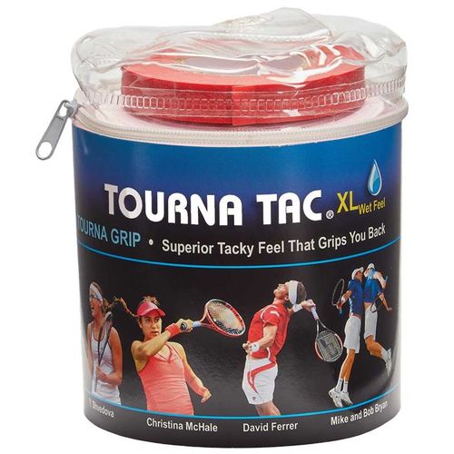 Tourna Tac Tour Pack Overgrip 30 Pack
image