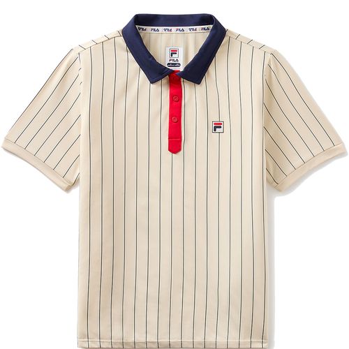 Fila Essentials Boys Performance Iconic BB1 Polo