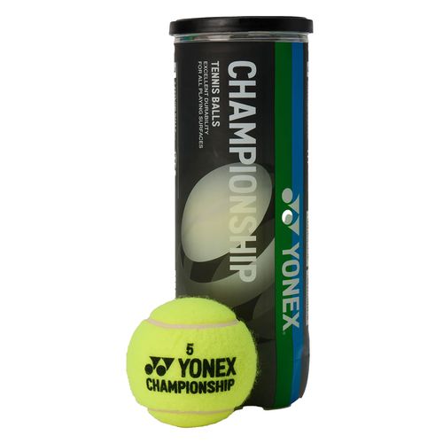 Yonex Championship Tennis Balls 3 ball (Can)ûTBCS3
image