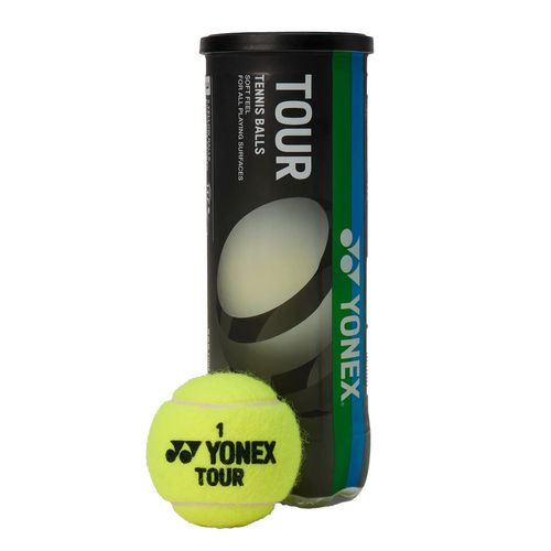Yonex Tour Tennis Balls 3 ball (Can)ûTBTR3
image