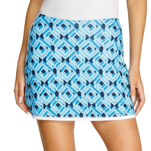 Tail Deep Blue Sea Warhol Skirt Womens Brick Maze TC6242 V918
image
