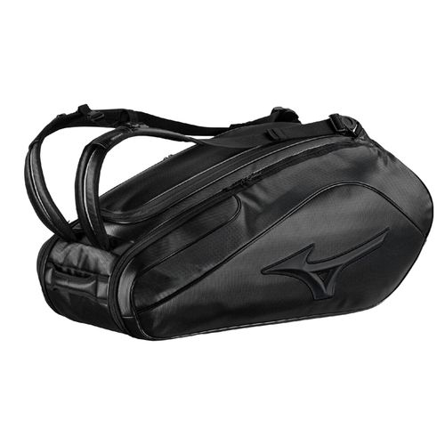 Mizuno 10R Tour Staff Tennis Bag Black Ops TE0002 9090image