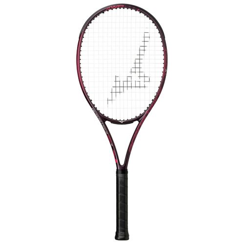 Mizuno Acrostrike 305 Tennis Racquet Red Cardinal TE0006 1012ûGrip Sizes: 3/8 ûDEMOimage