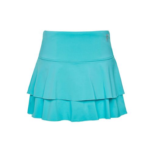 Fila Girls Ruffle Skirt Blue Radiance TG31D834 483
image