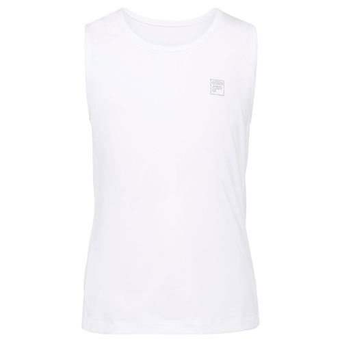Fila Girls Full Coverage Tank Top White TG31D838 100image
