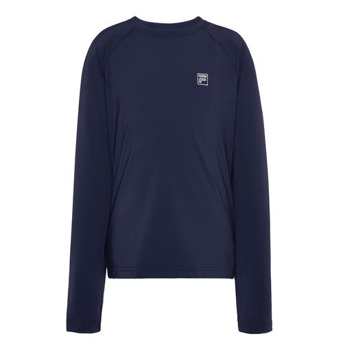 Fila Girls Long Sleeve UV Blocker Fila Navy TG31D847 412image