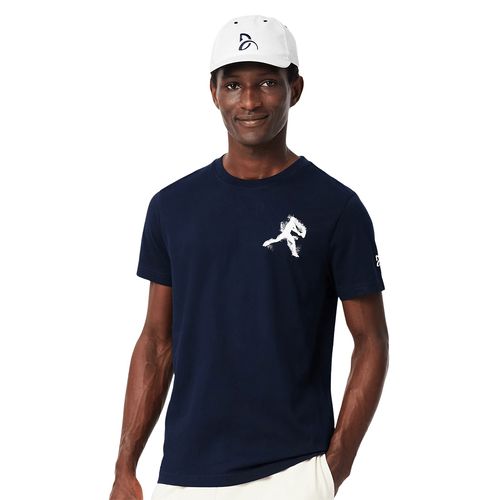 Lacoste x Novak Djokovic Fan Pack Mens Marine TH1044 525image