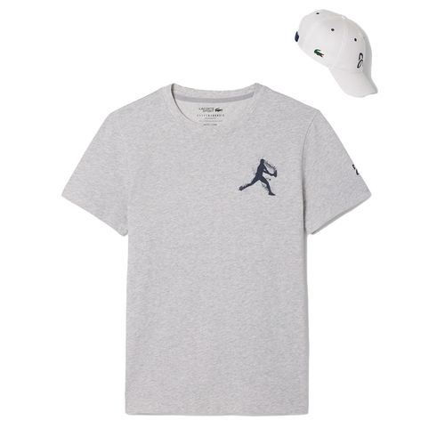 Lacoste Novak Djokovic Fan Capsule Mens Laponie TH1044 MNC
image