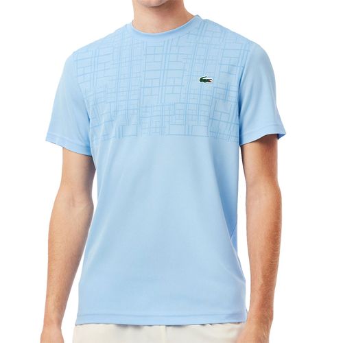 Lacoste Novak Djokovic Fan Crew Mens Panorama TH4782 HBPimage