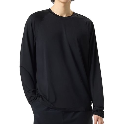 Fila Essentials UV Blocker Long Sleeve Mens Black TM33E588 001
image