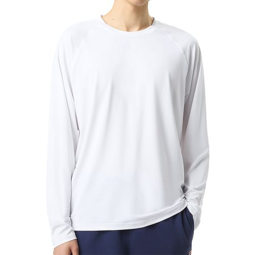 Fila Essentials UV Blocker Long Sleeve Mens White TM33E588 100
image