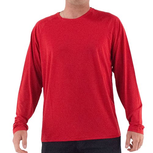 Fila Essentials UV Blocker Long Sleeve Mens Fila Red TM33E588 622
image