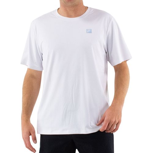 Fila Solid Core Tee Mens White TM511118 100
image