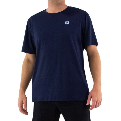 Fila Solid Core Tee Mens Fila Navy TM511118 400
image