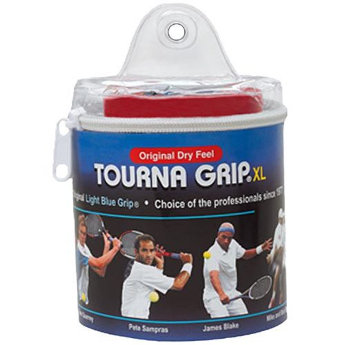 Tourna Grip XL Tour Pack Overgrip 30 Pack
image