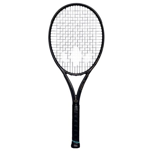 Diadem Bublik Team 100 Tennis Racquet Black/Gold TR4001image