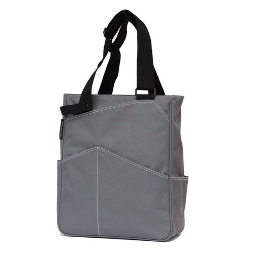 Maggie Mather Tennis Tote Bag - Pewter
image