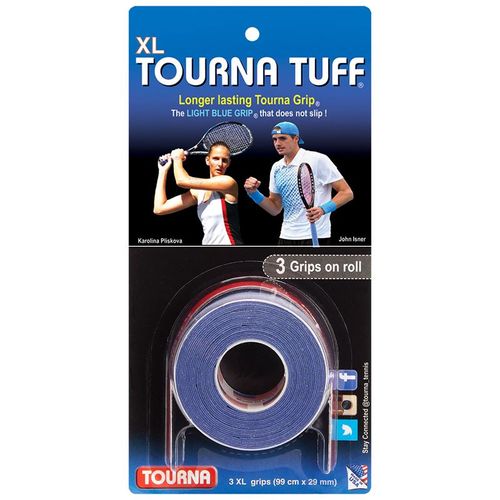 Tourna Grip Tuff XL (3 Grips) - Blue
image