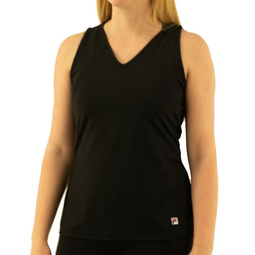 Fila Essentials Full Coverage Tank Top Womens Black TW31D354 001
image