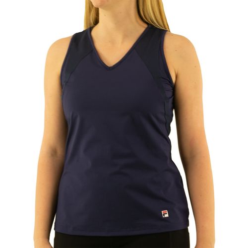 Fila Essentials Full Coverage Tank Top Womens Fila Navy TW31D354 412
image