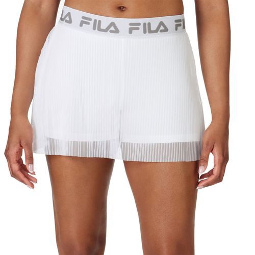 Fila Essentials Illusion Skirt Womens White TW31E311 100
image