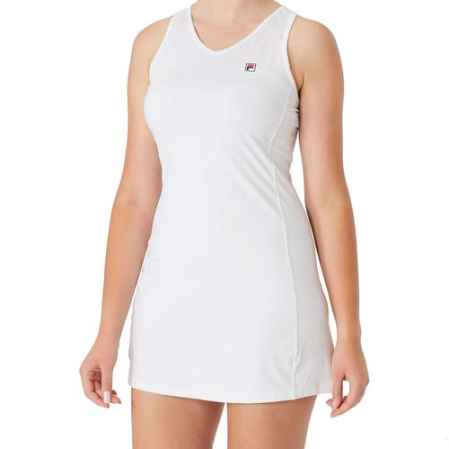 Fila Essentials Court Dress Womens White TW33E307 100
image