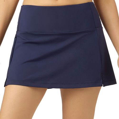 【FILA】 Tennis Cooling Pleated Skirt /追跡付 Fila Essentials Woven Pleated 14.5 Women's Tennis Skirt Angora