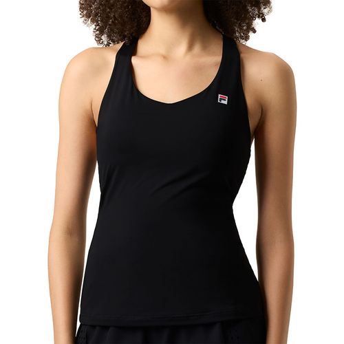Fila Essentials Racerback Tank Top Womens Black TW41E865 001
image